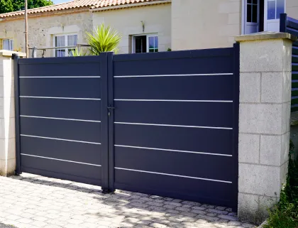 Mursvous Macon Combourg Entree De Portail 1